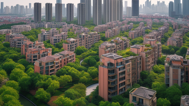 上海房东心态变化:挂牌价上涨与市场调整